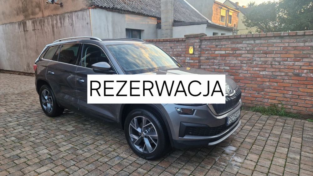 Škoda Kodiaq