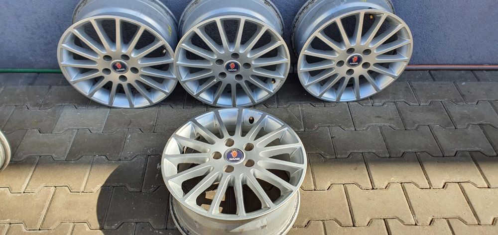 16 5x110 Opel Alfa Romeo Saab