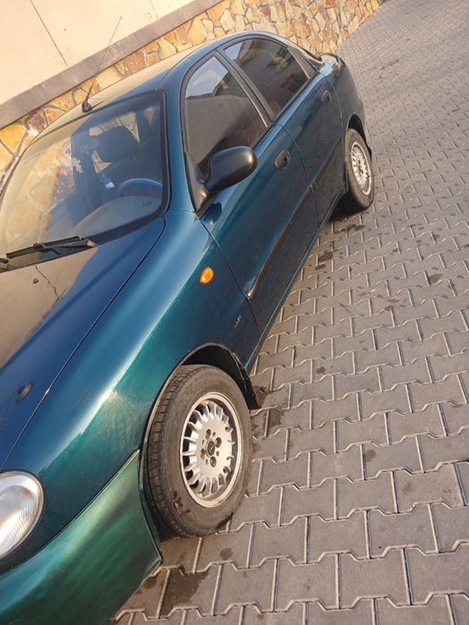 Daewoo Lanos 1.5