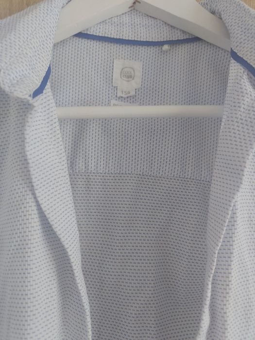 Koszula chłopięca roz 158