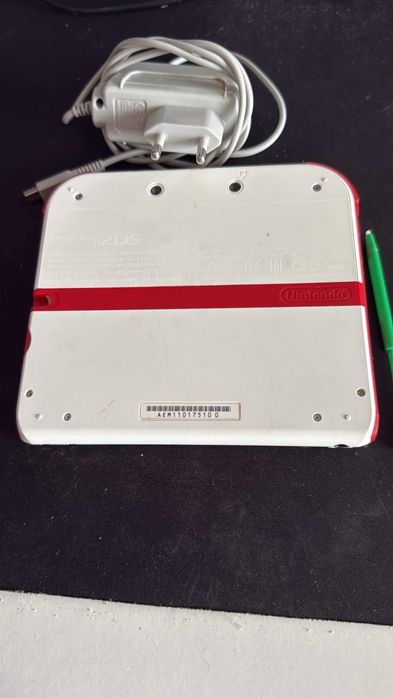 Nutendo 2ds desbloqueada