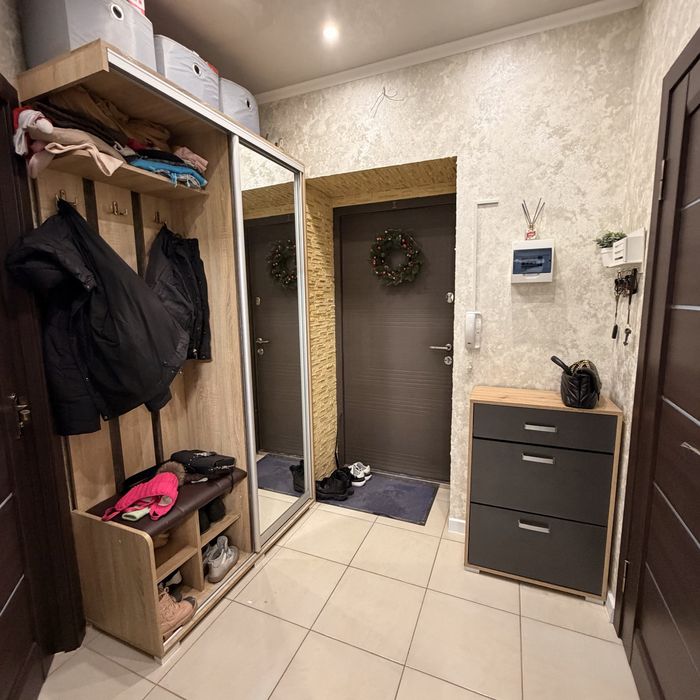 ЖК Європейський квартал 1 кімнатна квартира