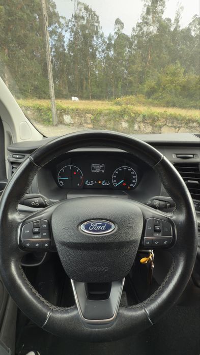 Ford Transit custom 2019