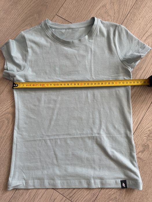 T-shirt dla dziewczynki 4f r.134