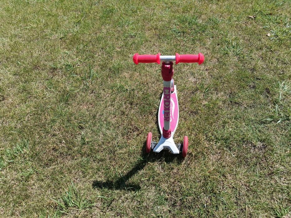 Hulajnoga dla dziecka