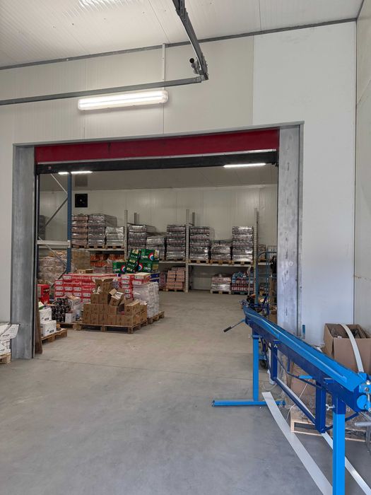 Hala Magazynowo  Usługowa  Bydgoszcz