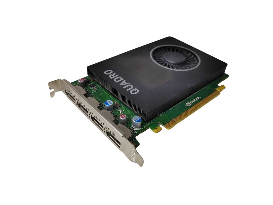 Profesjonalna KARTA Graficzna NVIDIA Quadro M2000 4GB GDDR5 | GW! FV23