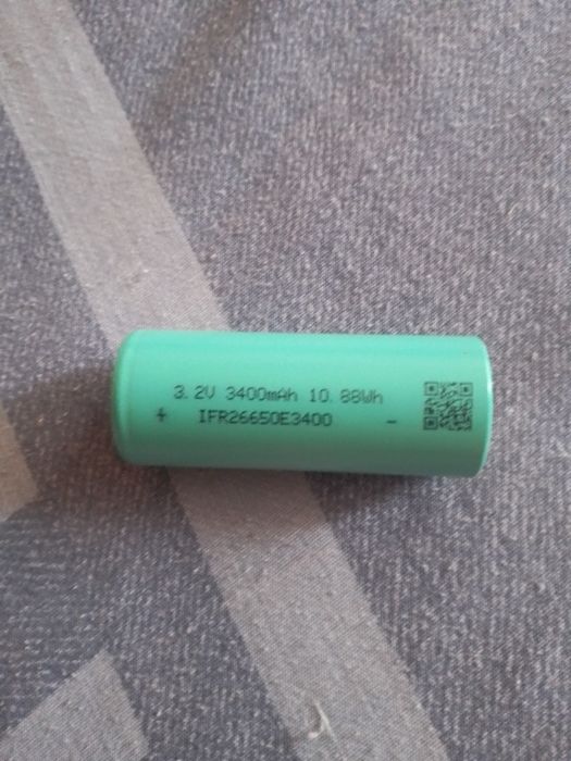 Аккумуляторная батарея 3400 mah