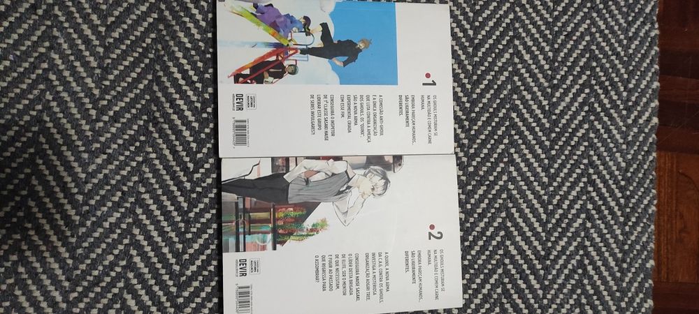 Manga Tokyo Ghoul:re Devir