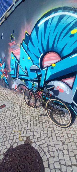 Bicicleta rodas 26 Oeiras