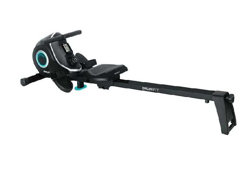 Гребний тренажер Cecotec Cecotec Drumfit Rower 7000 Regatta Ream