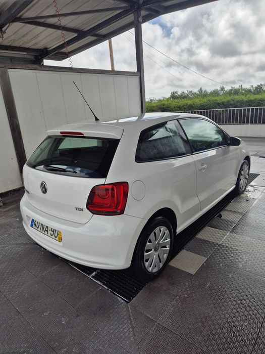 Vw Polo 1.2 Tdi Comercial