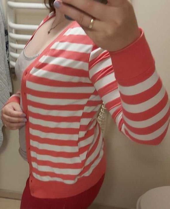 Sprzedam sweterek damski rozpinany