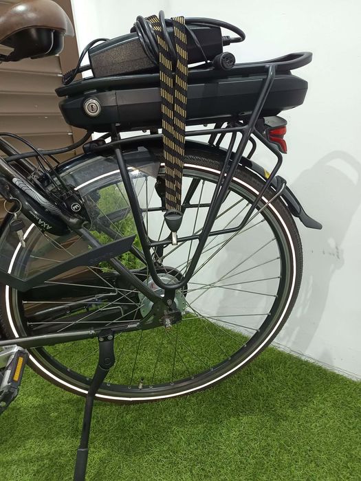 Gazelle Orange c8 Comfort L53 - Rower Elektryczny