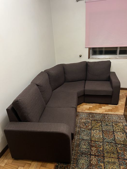 Sofa 4 lugares sem uso em perfeito