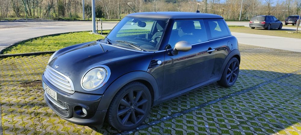 Mini Cooper D 1.6