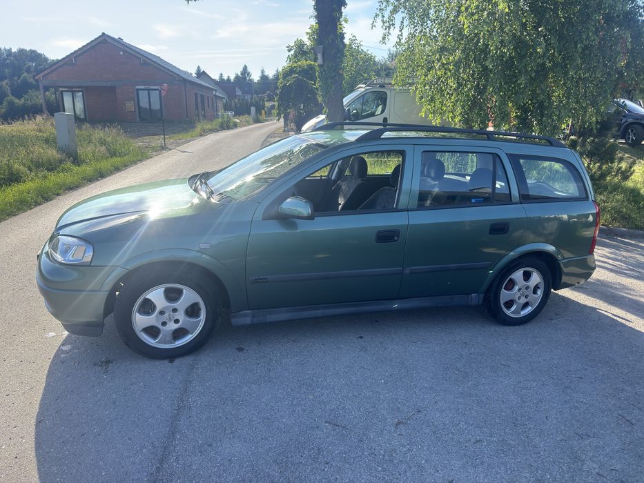 Sprzedam Opel Astra G