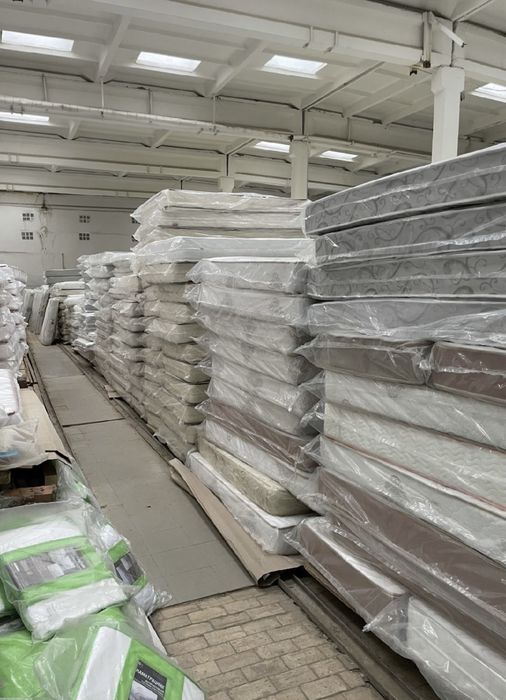 У нас дешевше ортопедичні матраци усі розміри