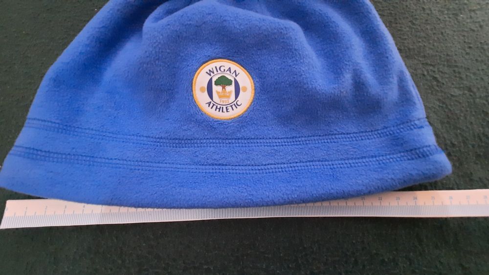 Czapka Wigan Athletic FC