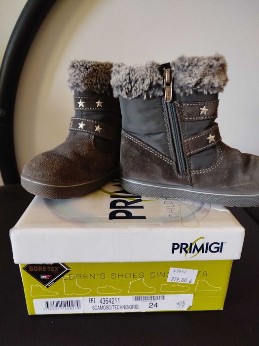Kozaczki PRIMIGI rozmiar 24