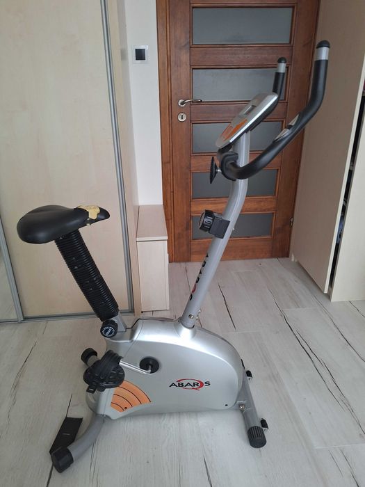 Okazja - rowerek stacjonarny ABARQS