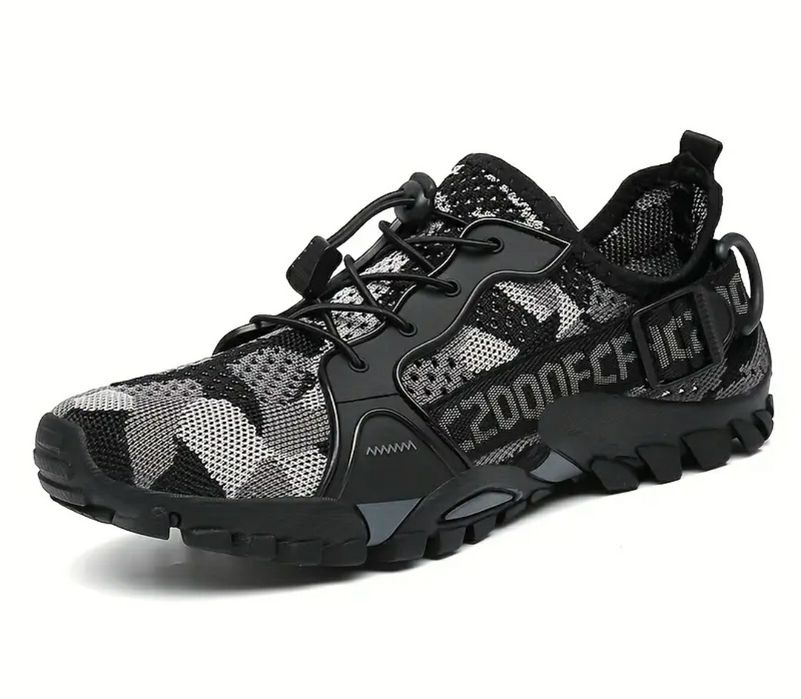 Buty trekingowe, lekkie, oddychające, antypoślizgowe, sportowe, męskie