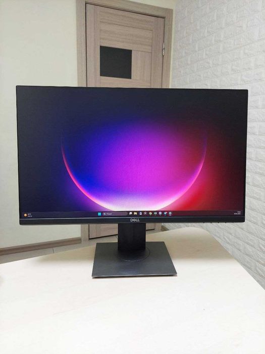 Монітор DELL P2419 24" FullHD IPS DP/HDMI/VGA+кабель DP+ мережевий