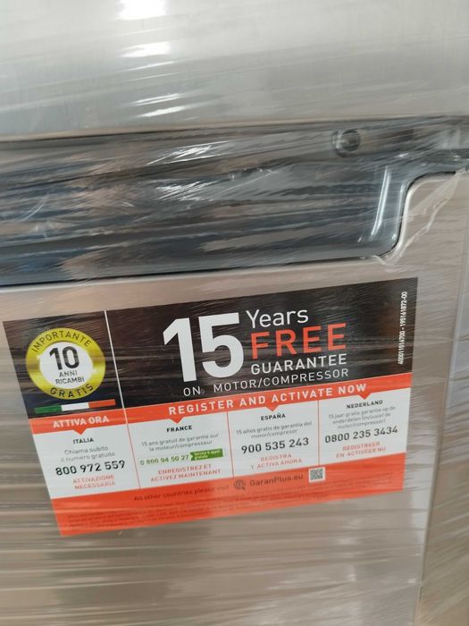 frigorifico novo com 70cm