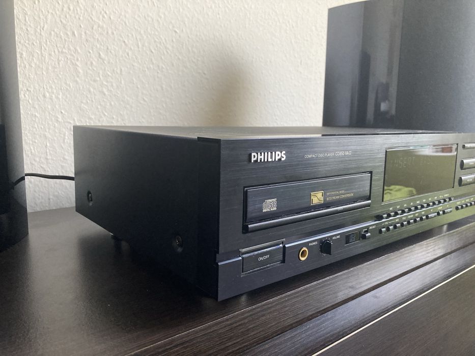 Philips cd 850 mkII