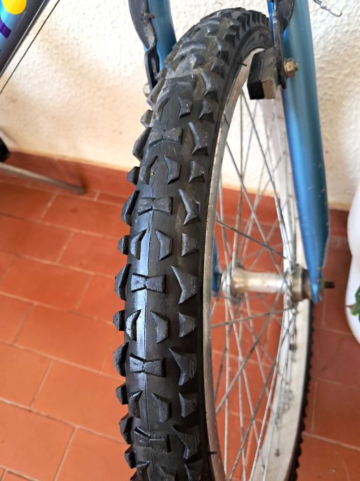 Bicicleta Canyon roda 20