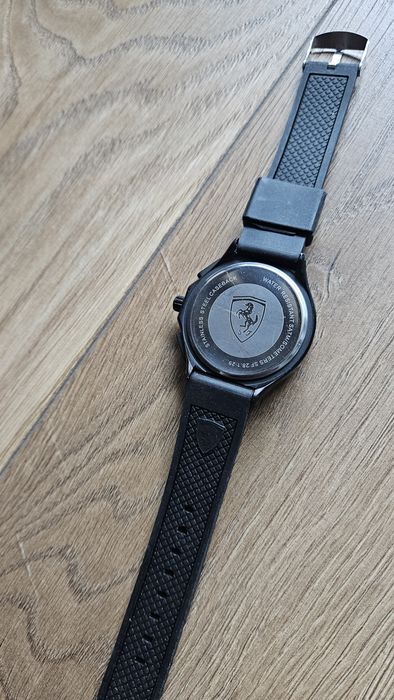 Zegarek Ferrari Scuderia