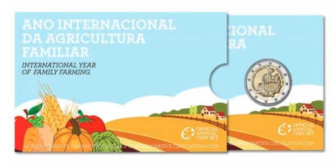 PROOF 2€ – Ano Internacional da Agricultura Familiar – FAO 2014