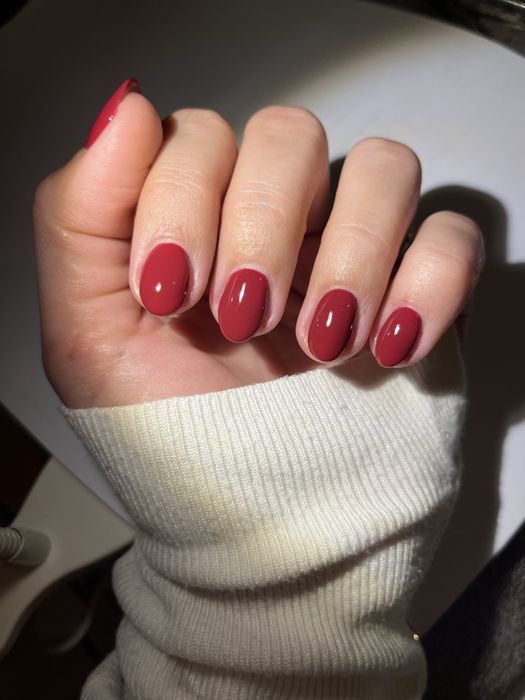 Serviço de manicure domiciliar