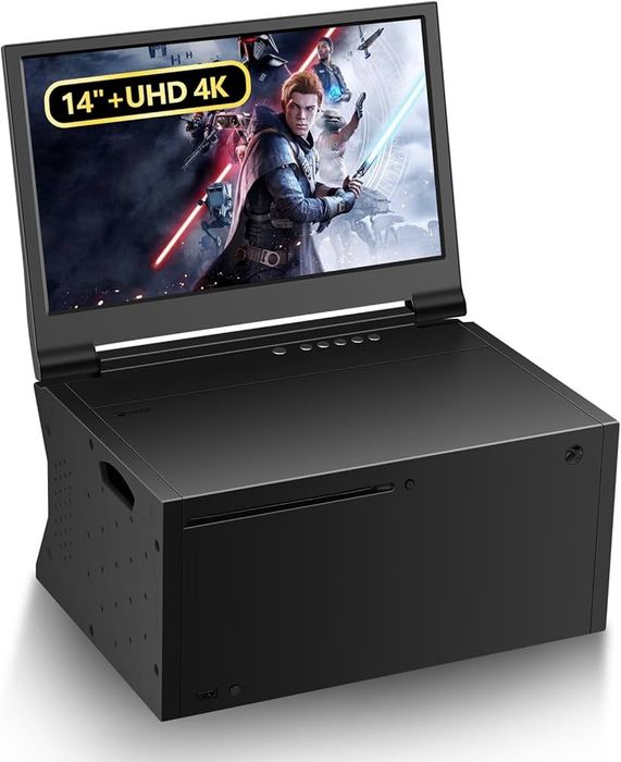 Monitor 4k g story xbox series X