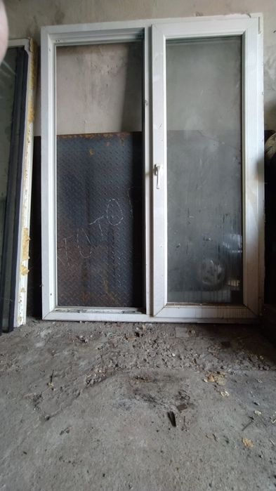 Пластикові вікна