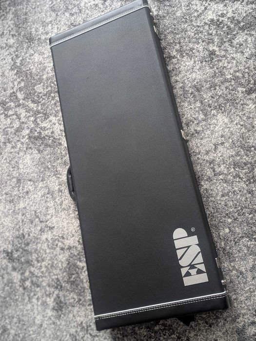 Електрогитара ESP LTD Snakebyte + Кейс (Made in South Korea)