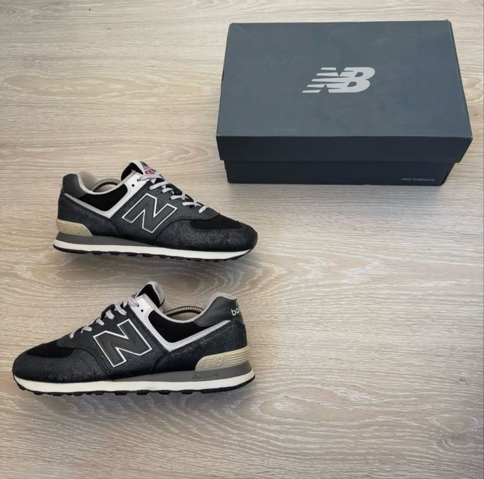 Кроссовки New Balance. Размер 44,5(28.5см до загиба)