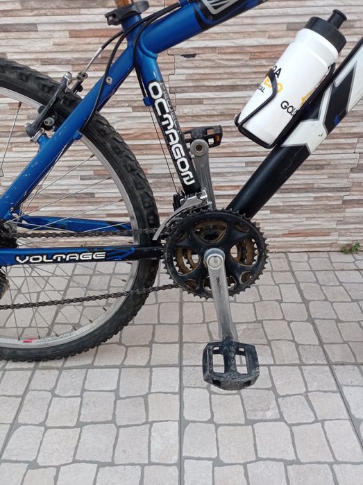 Scott voltage yz4