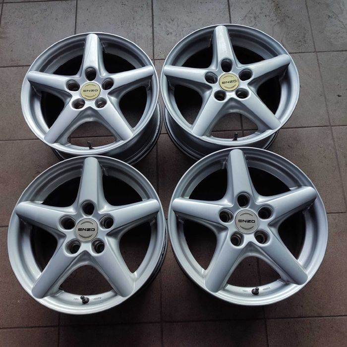 alufelgi 6,5x15 5x114,3 ET40 Hyundai, Kia, Mazda, Toyota, Mitsubishi