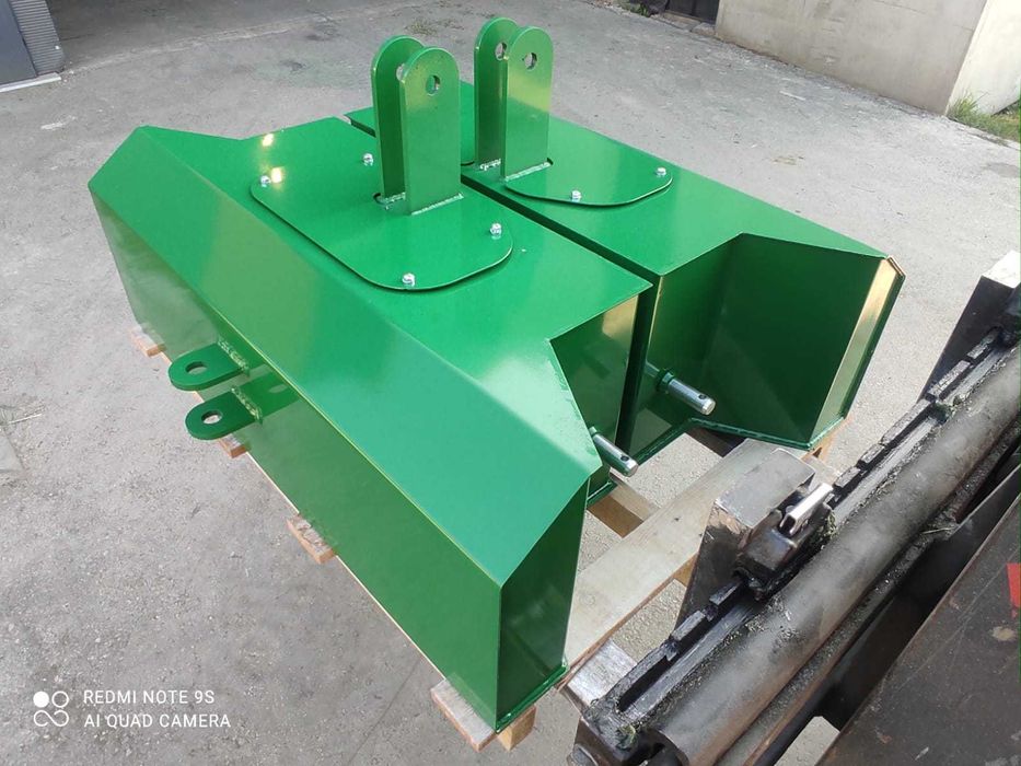 Balast Obciążnik Ciężarek Odważnik na TUZ 500kg