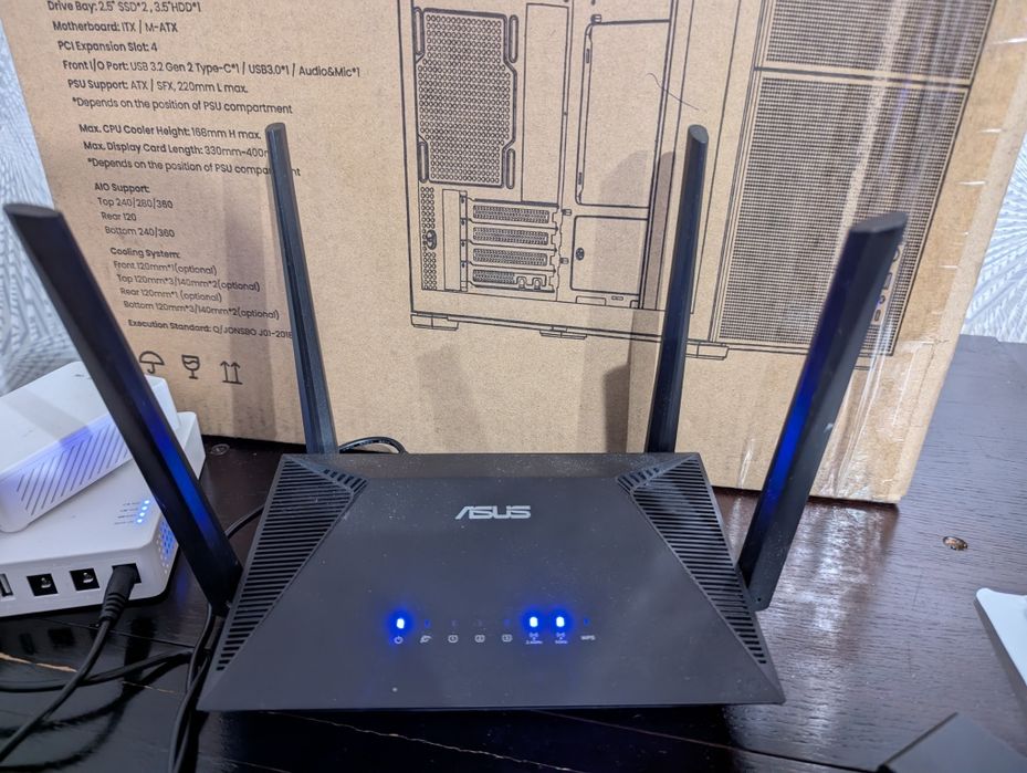 Роутер Asus AX52