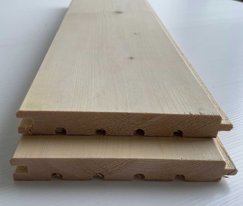 Drewno Konstrukcyjne KVH 80/160mm