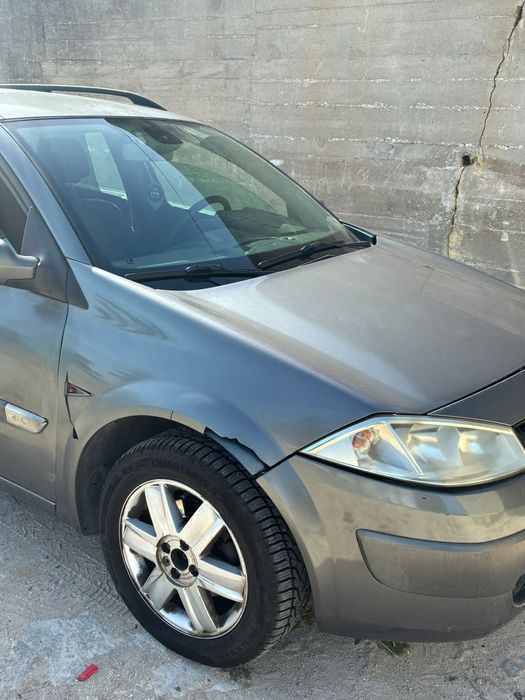 Renault megane 1.5 dci