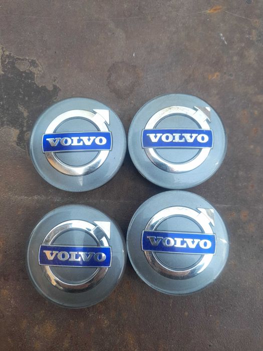 Ковпаки_ заглушки колісних дисків volvo