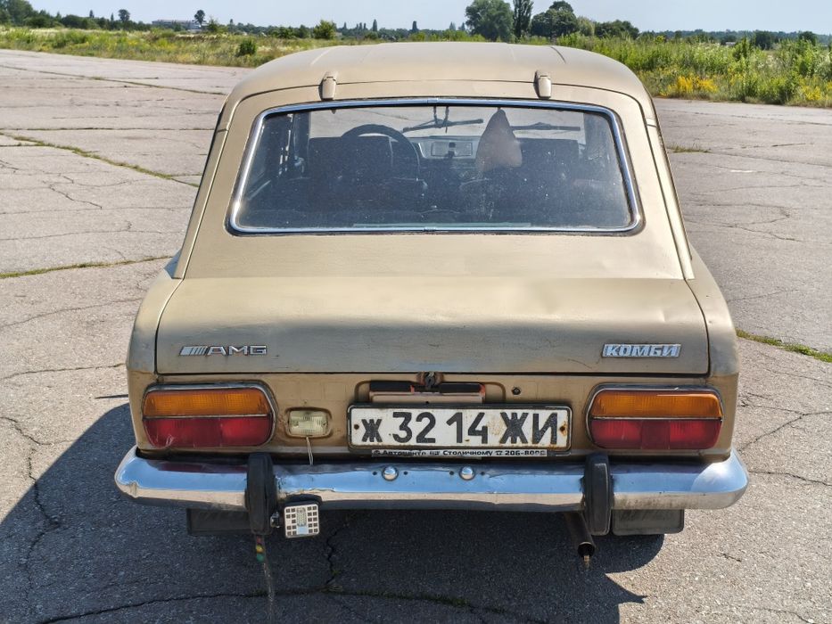 Продам ИЖ Комби 21251