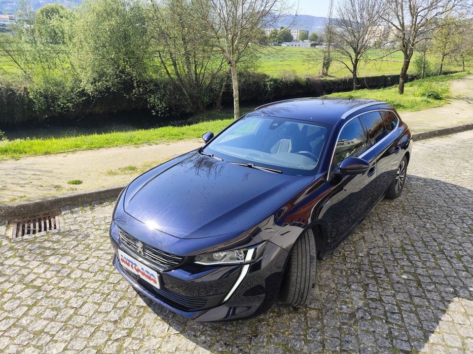 Peugeot 508 225 e-EAT8 Allure Pack