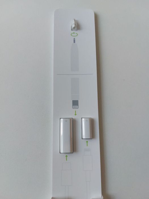 Apple pencil 1 (олівець Apple) з чохлом