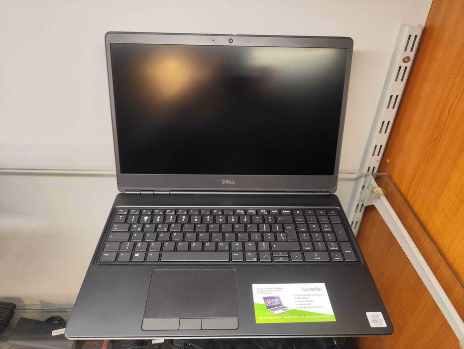Dell Precision 7550 I7-10Gen 32 GB 1TB RTX3000 FHD W11P - LapCenter.pl