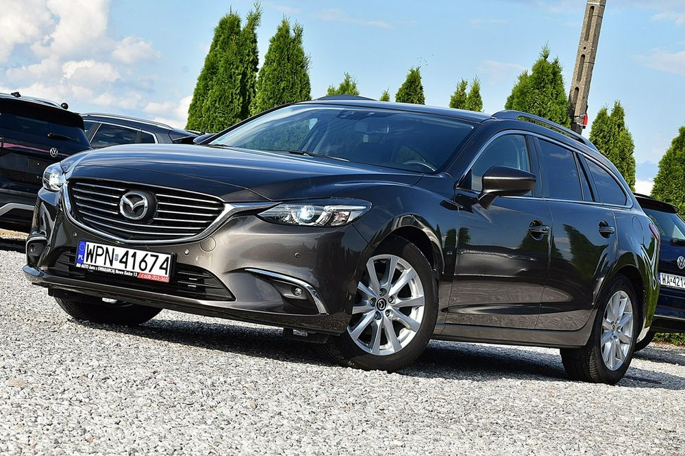 Mazda 6