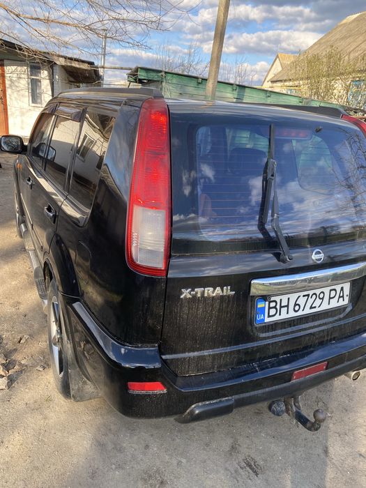 Продам автомобіль нісан X трейл всі питаня за нормером 0994163352 на смс не відповідаю